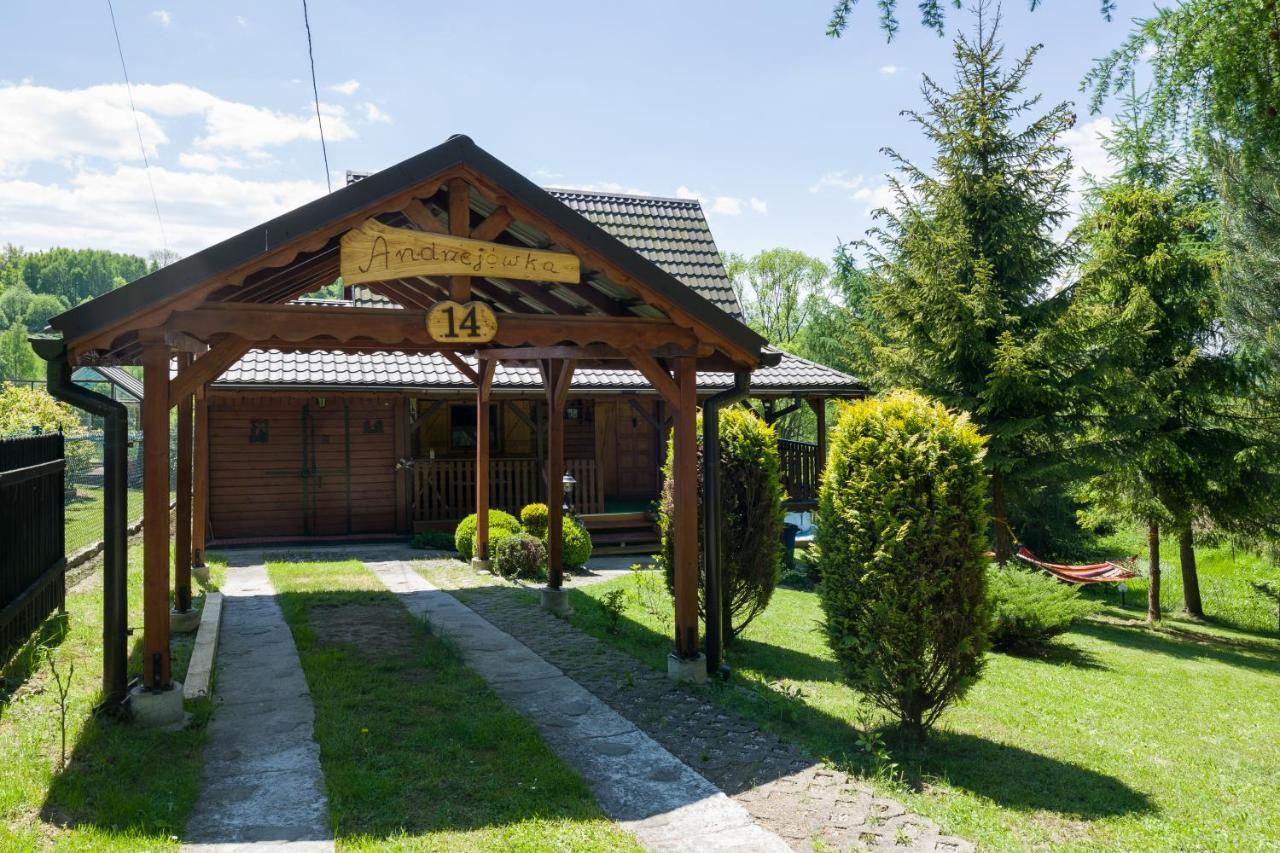 Andrzejowka Villa Kocon Kültér fotó