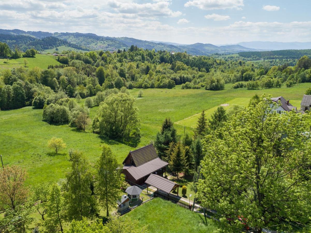 Andrzejowka Villa Kocon Kültér fotó